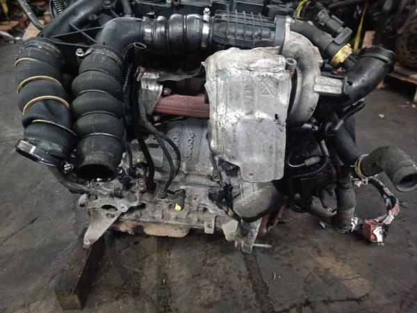 MOTEUR CITROEN / PEUGEOT 1.6HDI CODE 9HP - Vue 2